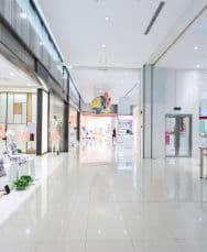 Retail & malls
