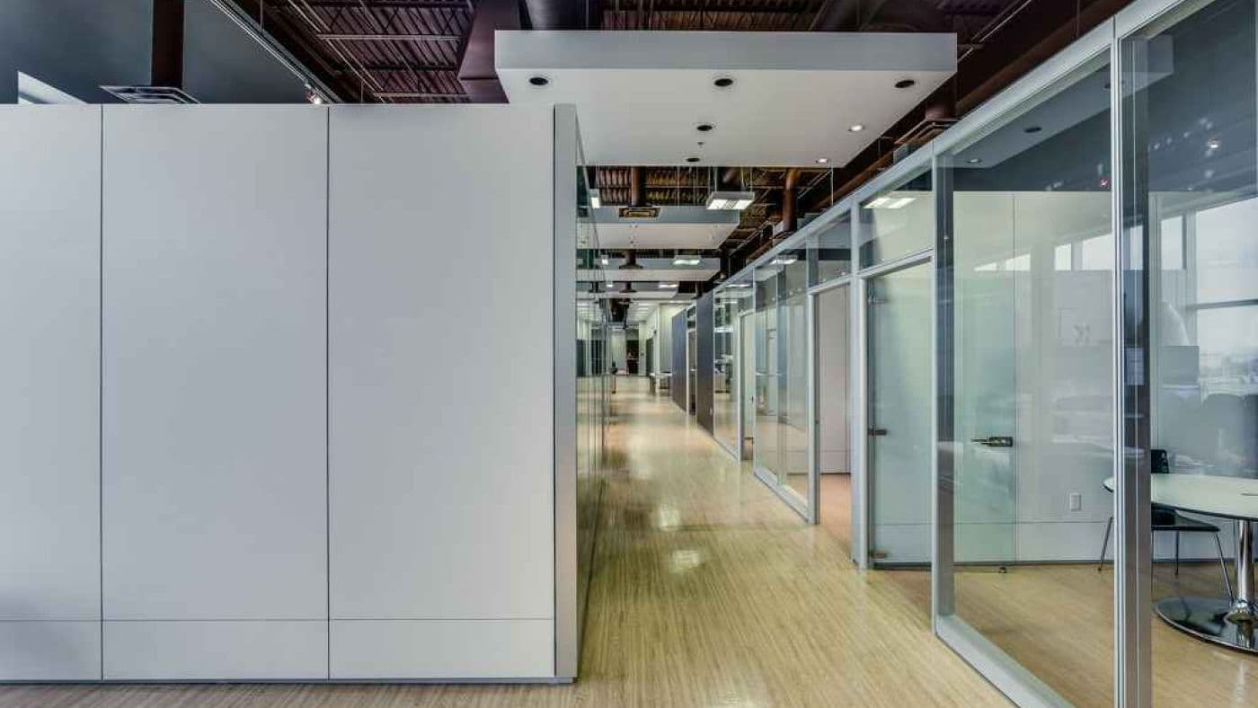 Modular walls
